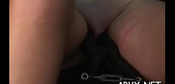  Stripped wife bizarre home porn in rough bondage amateur scenes